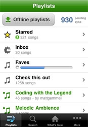 Le logiciel Spotify exploite le multitâche Le logiciel Spotify exploite le multitâche